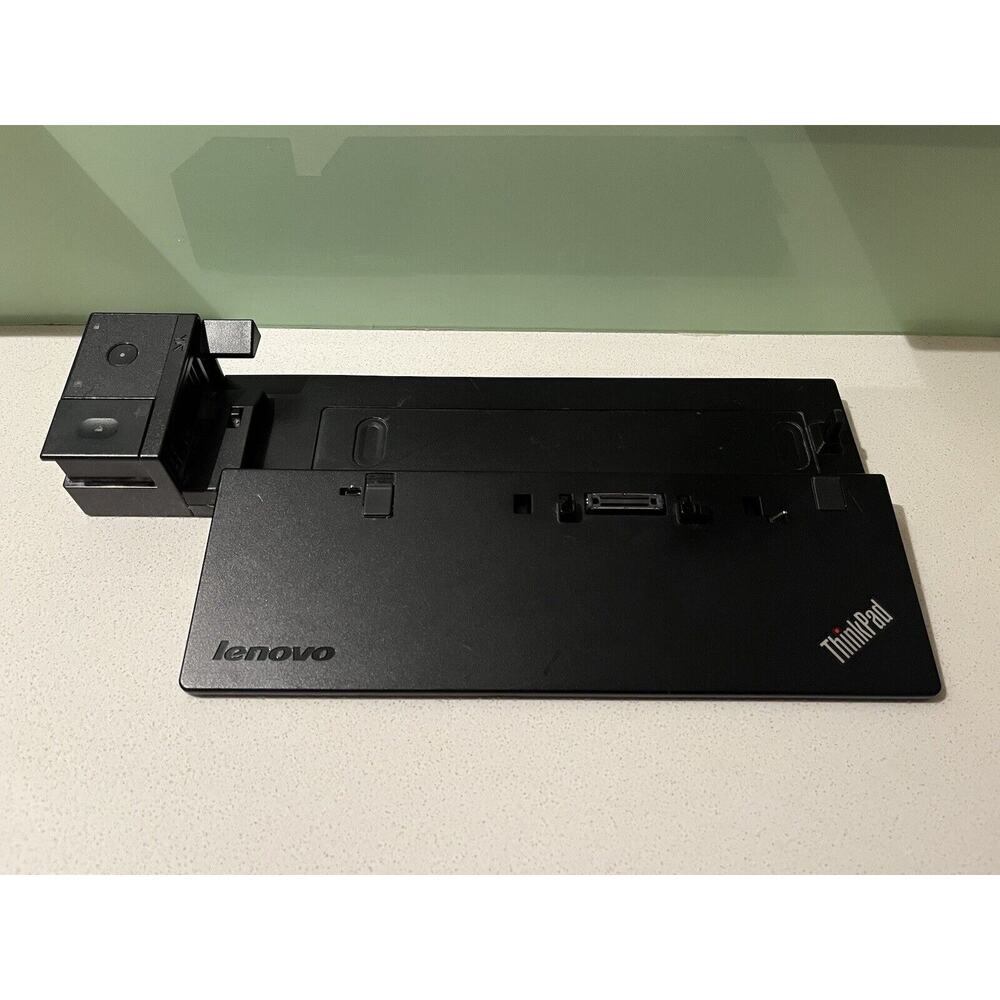 3J Lenovo ThinkPad Ultra Dock 40A2 USB 3.0 T440 X240 T540 L460 T470 T570 No key
